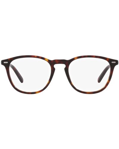 Polo Ralph Lauren Ph2247 Prescription Eyewear Frames - Black