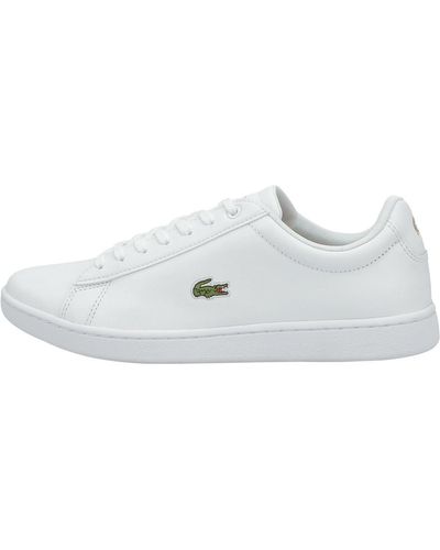 Lacoste Womens Hydez Sneaker - White