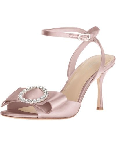 Imagine Vince Camuto Belia Heeled Sandal - Pink