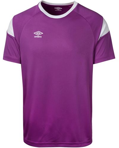 Umbro Inter Soccer Jersey - Purple