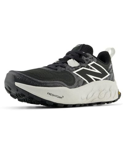 New Balance Fresh Foam X Hierro V8 Trail Running Shoe - Black