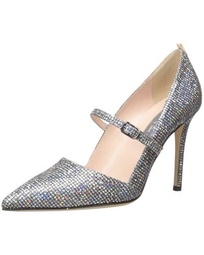 SJP by Sarah Jessica Parker Nirvana Pointed Toe Mary Jane Pump - Multicolor