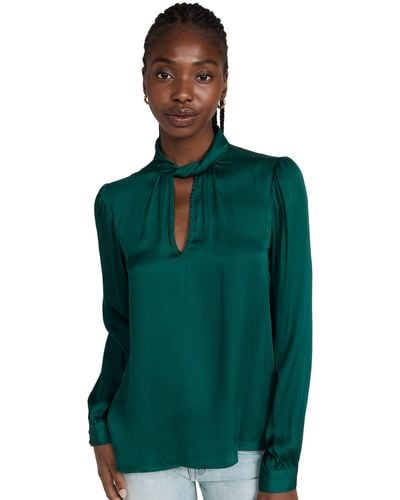 PAIGE Ceres Top - Green