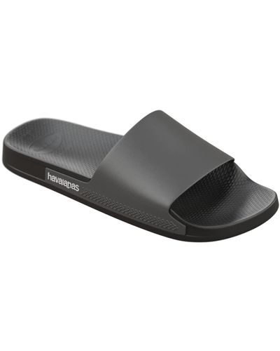 Havaianas Slide Classic Sandal - Black