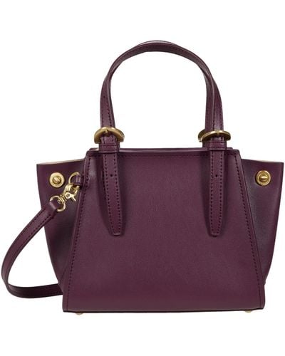 Zac Zac Posen Earthette double compartment satchel $495 - Shop SS19 Online  - Fast Delivery, Price