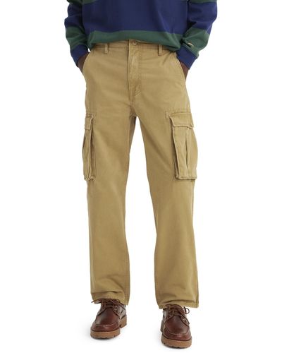 Levi's Ace Cargo Pant - Green