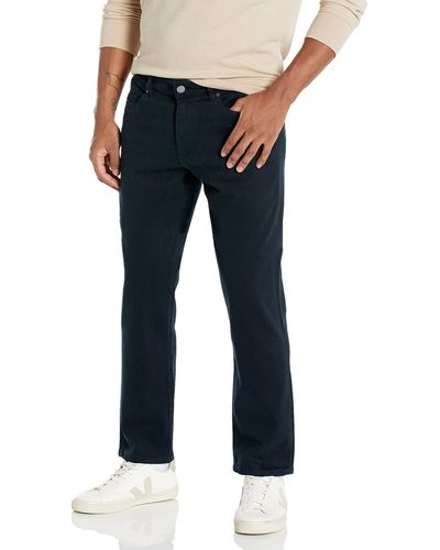 DL1961 Russell Slim Straight Fit Jean - Blue