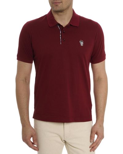 Robert Graham Polo shirts for Men | Online Sale up to 77% off | Lyst