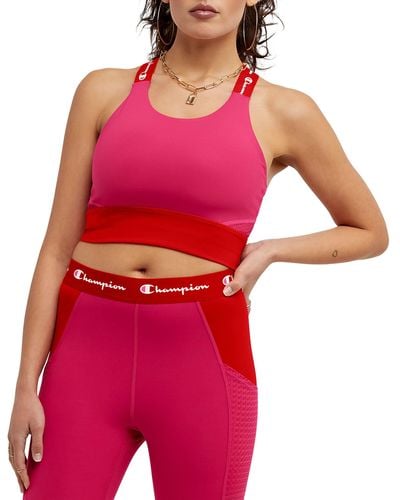 Champion Absolute Leggings - Red