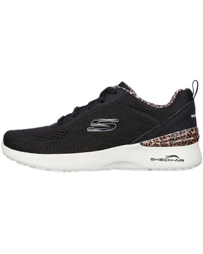 Skechers Sport Skech-air Dynamight Sneaker - Black