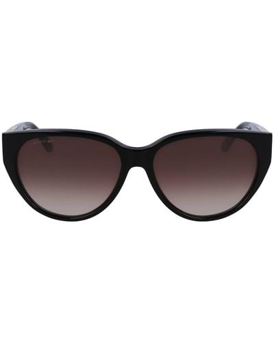 Lacoste L985s Sunglasses - Black