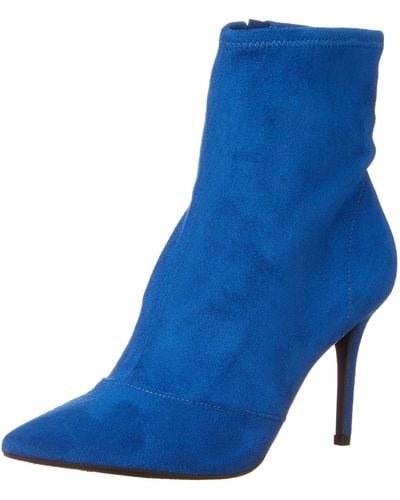 Jessica Simpson Alliye Ankle Boot - Blue
