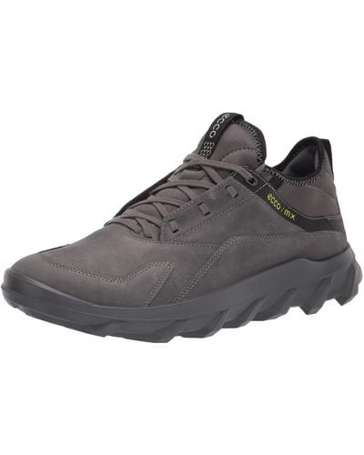 Ecco Mx Low Shoe Size - Gray