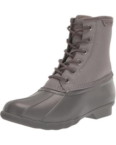 sperry top sider rain boots