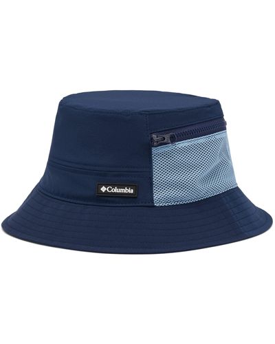 Columbia Trek Bucket Hat - Blue