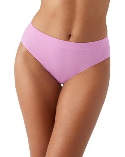 Wacoal B-smooth High-cut Panty - Purple