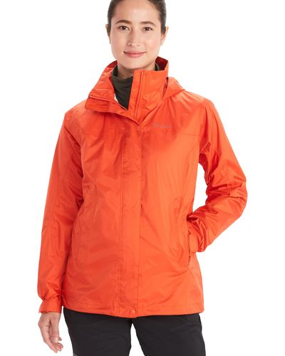 Marmot Precip Eco Jacket | Classic - Orange
