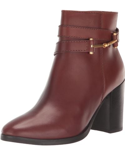 Ted Baker Anisea Ankle Boot - Purple