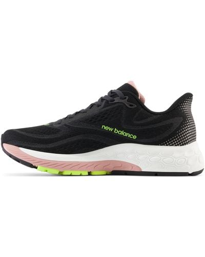 New Balance Fresh Foam X 880v13 Running Shoe Black Pink 15