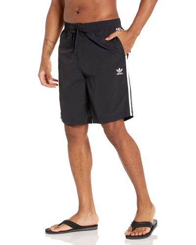 adidas Originals Boardshorts and swim shorts for Men | Online Sale up to  70% off | Lyst
