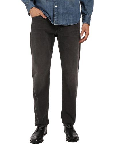 AG Jeans The Graduate Tailored-leg Corduroy Pant - Multicolor