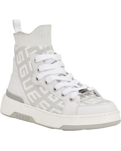 Guess Sneakers Voor - Wit