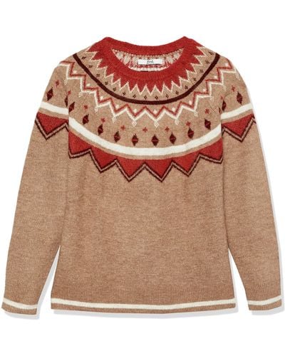 FIND Winter Sweater - Brown