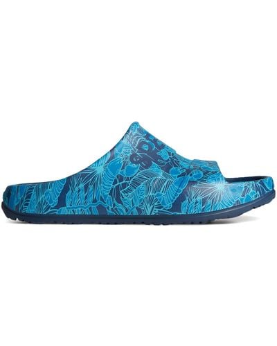 Sperry Top-Sider Slide Sandal - Blue