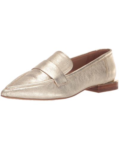 Vince Camuto Calentha Casual Loafer Flat - Natural