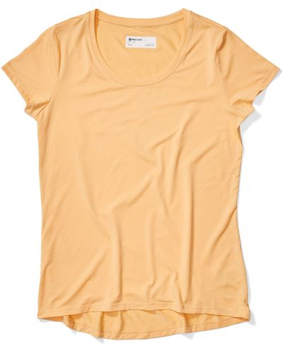 Marmot All Around Short Sleeve T-shirt - Multicolor