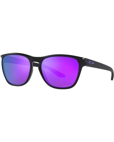 Oakley Oo9479 Orburn Square Sunglasses - Purple