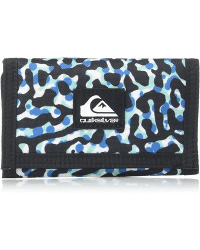 Quiksilver Everydaily Wallet - Blue