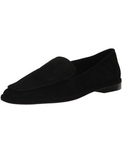 Vince Camuto Drananda Casual Flat Loafer - Black