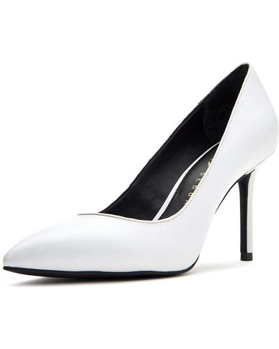 Katy Perry The Sissy Pump - White