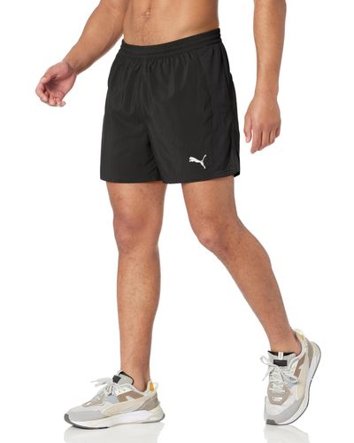 PUMA Run Favorite Velocity 5" Shorts Black