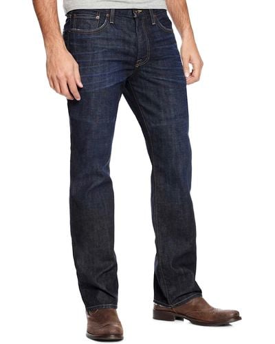 Lucky Brand Straight-leg jeans for Men, Online Sale up to 77% off