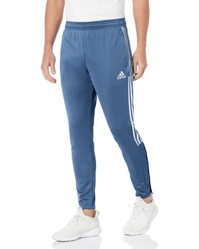 adidas Tiro 21 Track Pants - Blue