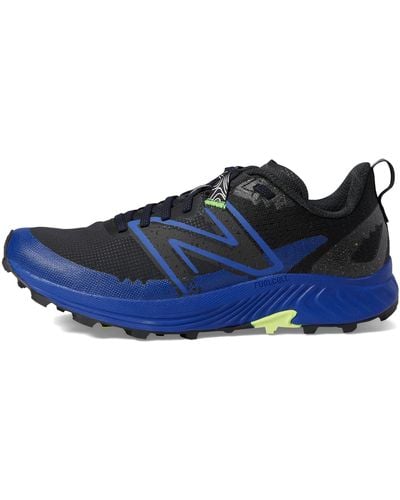 New Balance Fuelcell Summit Unknown V3 Trail Running Shoe - Blue