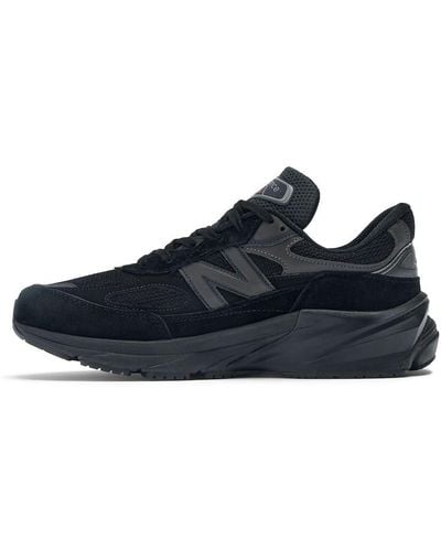 New Balance Made In Usa 990 V6 Sneaker - Blue