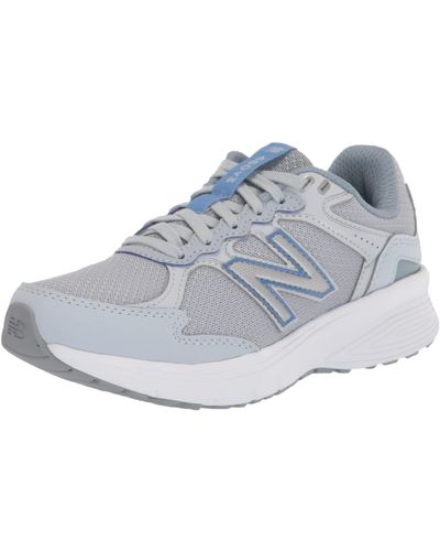 New Balance 460 V3 Running Shoe in Blue Lyst