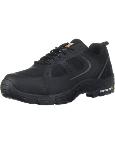 Carhartt Oxford Black Lightweight Hiker Steeltoe Cmo3251 Industrial Boot