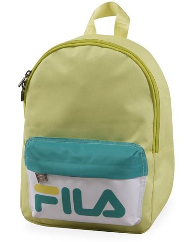 Fila Finn Mini Backpack - Green