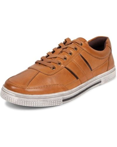 Kenneth Cole Reaction Kenneth Ankir Sneaker - Natural