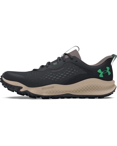 Under Armour Charged Maven Trail Running Shoes - Ss24 - Black