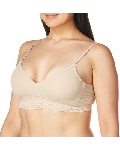 Natori Bliss Perfection Contour Soft Bra in Pink
