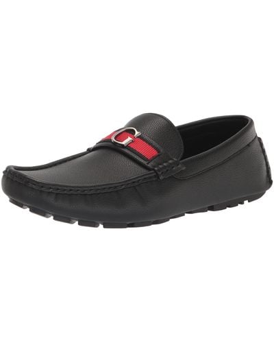 Guess Aurolo Driving Style Loafer - Black