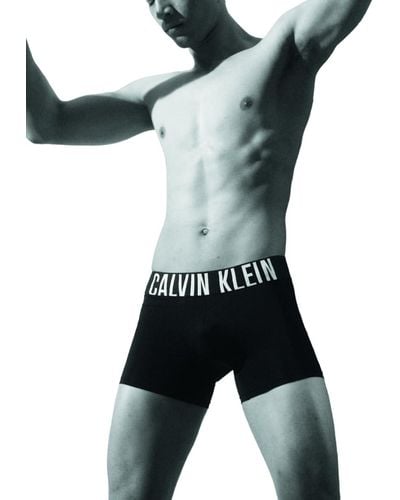 Calvin Klein Intense Power 3-pack Boxer Brief - Multicolor