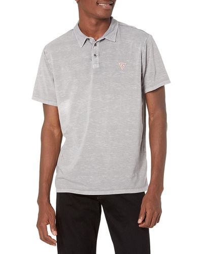 Guess Polo shirts for Men | Online Sale up to 75% off | Lyst