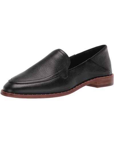 Vince Camuto Footwear Cretinian Loafer Flat - Black