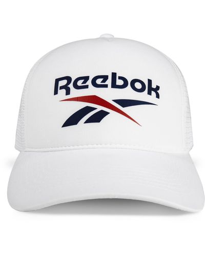Reebok Aero Cap - White